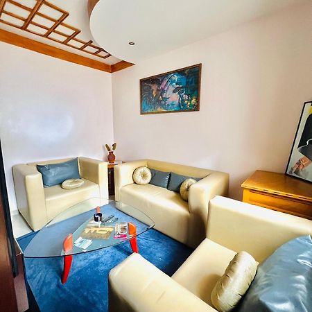 Appartement Vintage Full Equipe Эль-Джадида Экстерьер фото
