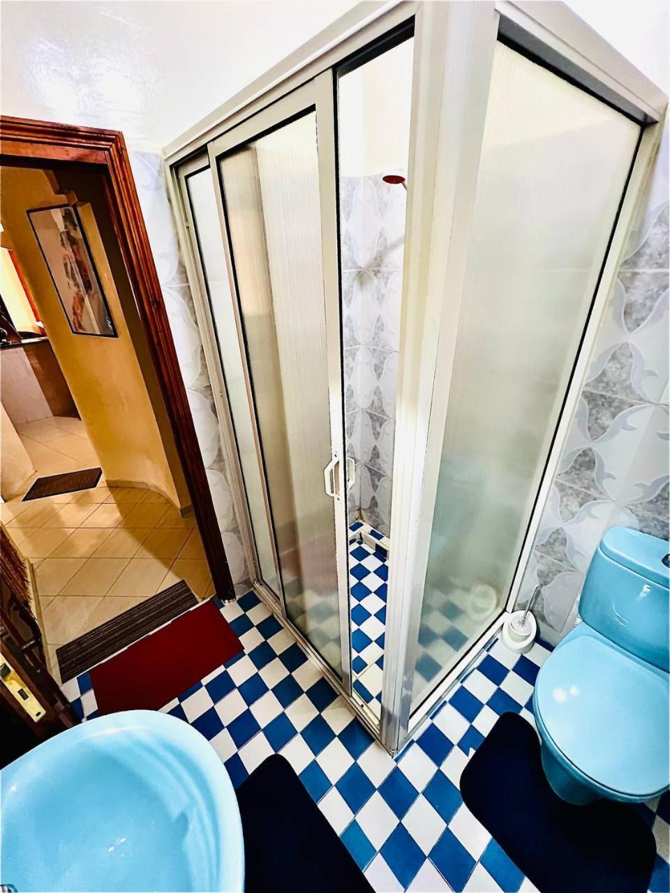 Appartement Vintage Full Equipe Эль-Джадида Экстерьер фото