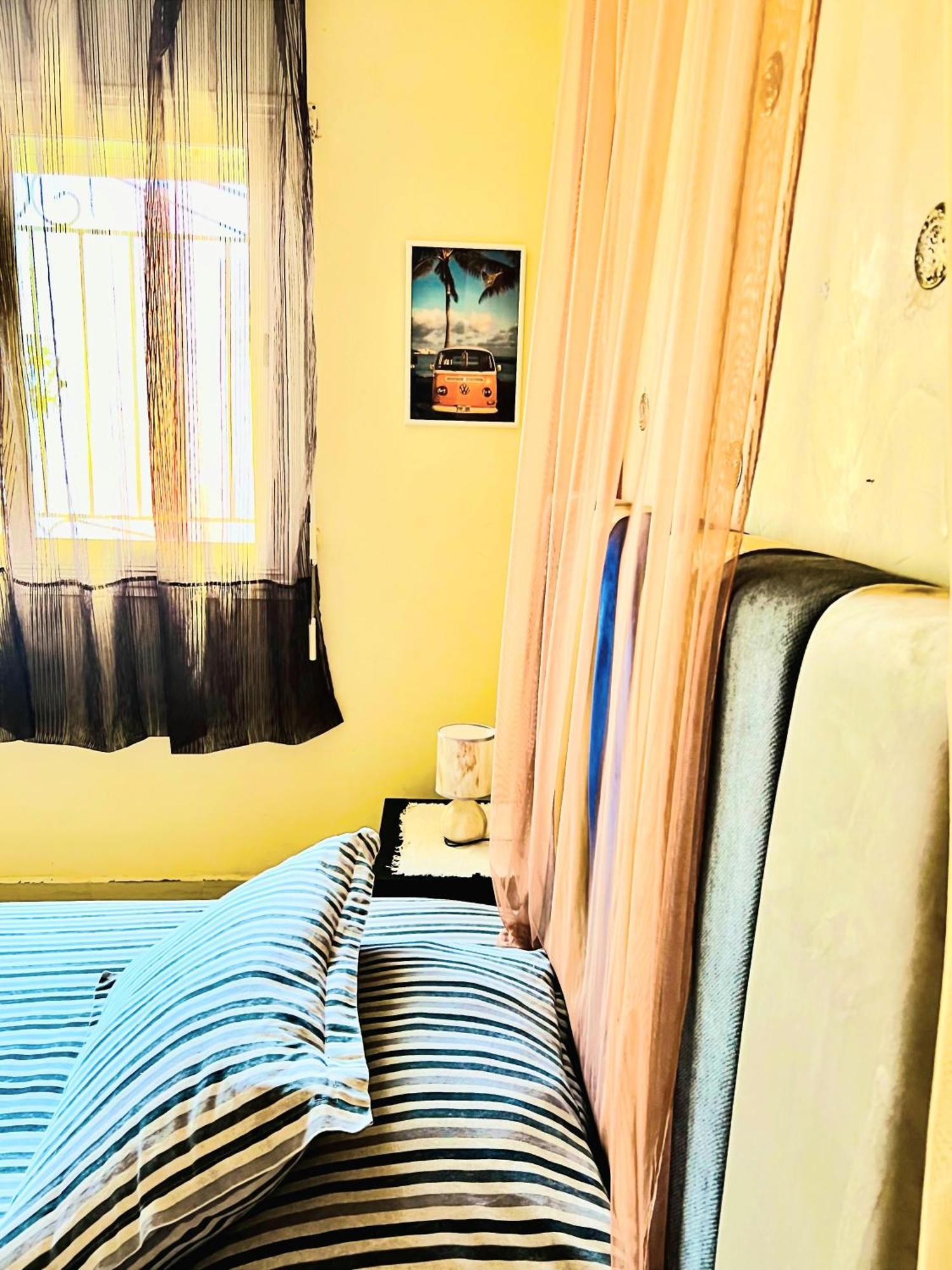 Appartement Vintage Full Equipe Эль-Джадида Экстерьер фото