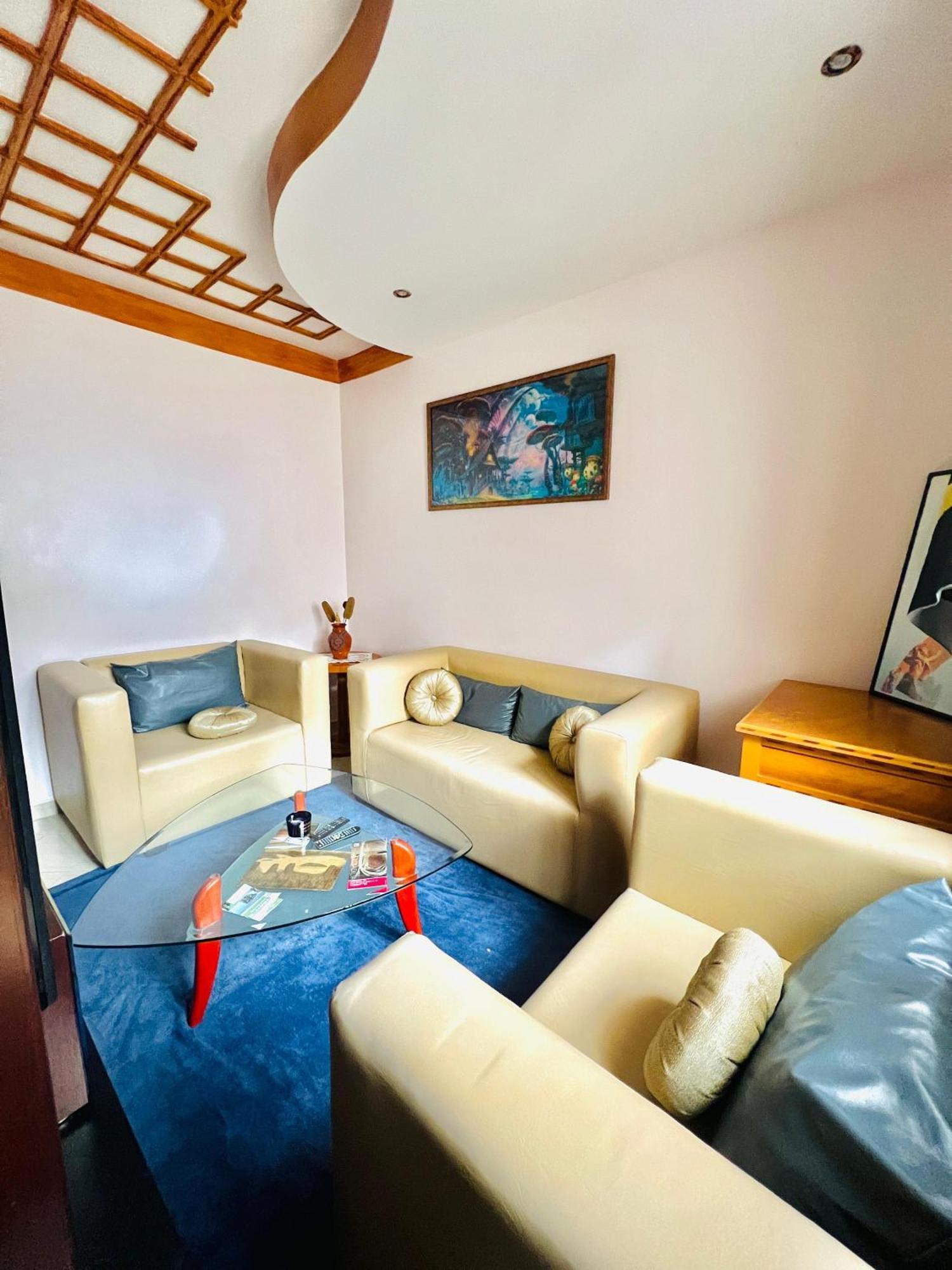 Appartement Vintage Full Equipe Эль-Джадида Экстерьер фото